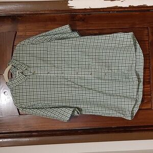 #57. Wrangler Riata short sleeve button up shirt size xxl